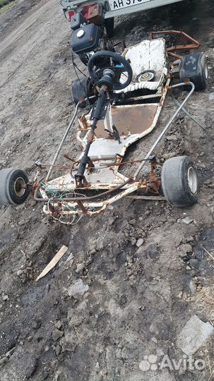 Картинг 5.5л/с