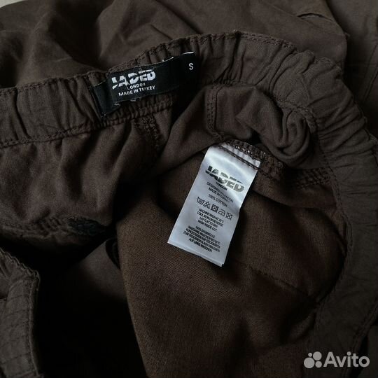 Jaded London Cargo Pants оригинал(jnco,southpole)