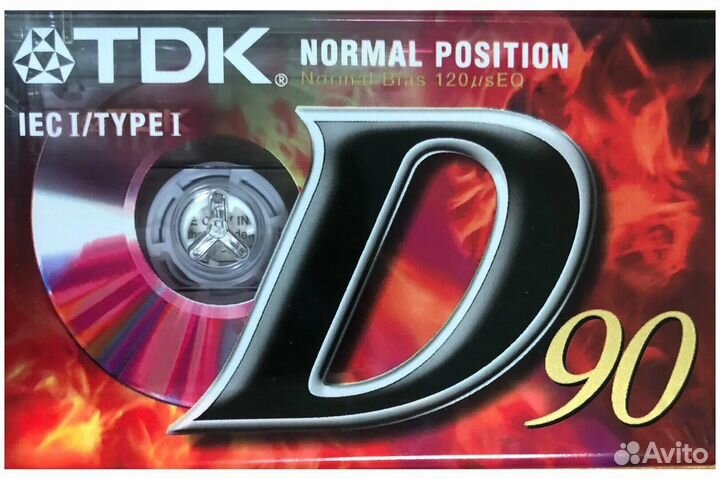 Аудиокассеты Япония(TDK,Sony)