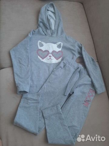 Спортивный костюм Глория Джинс р. 134