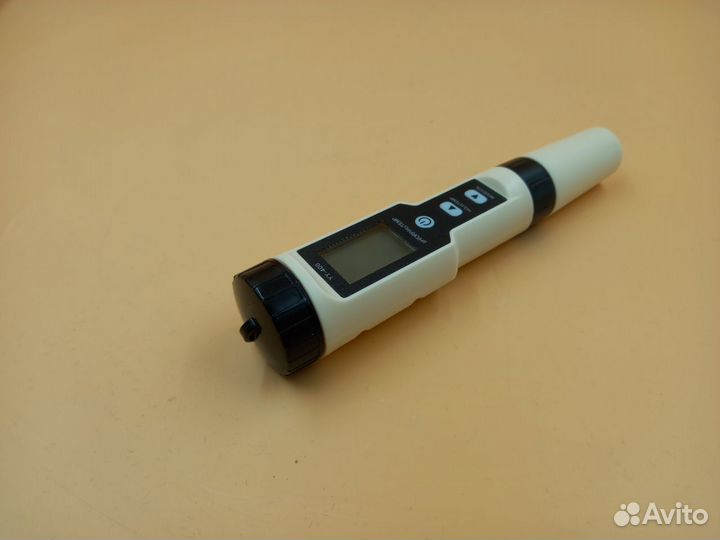 С дефектом 871136 Измеритель качества воды yieryi