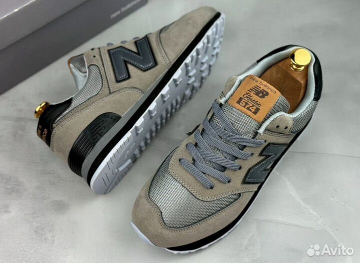 Мужские кроссовки New Balance