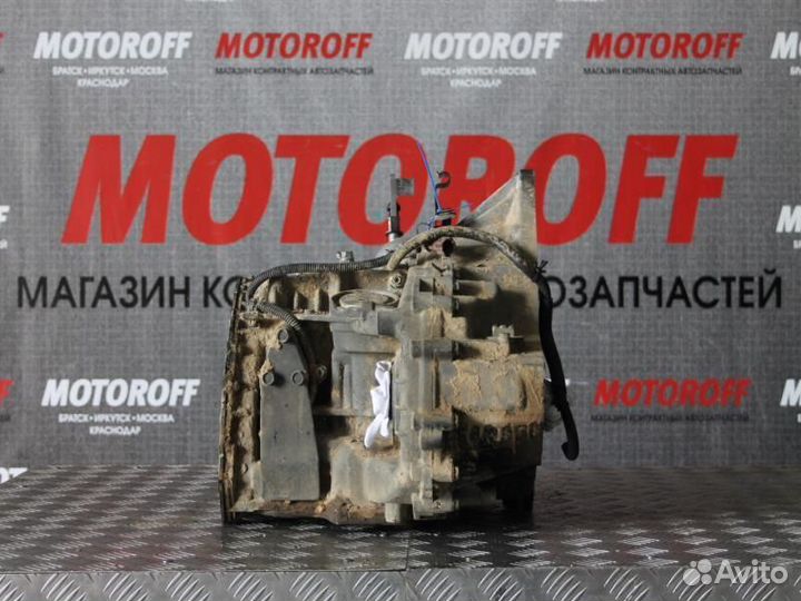 Автомат HR15/HR16 Nissan tiida/note/AD/blueb А320