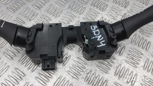 Переключатель поворотов и дворников (стрекоза) nis