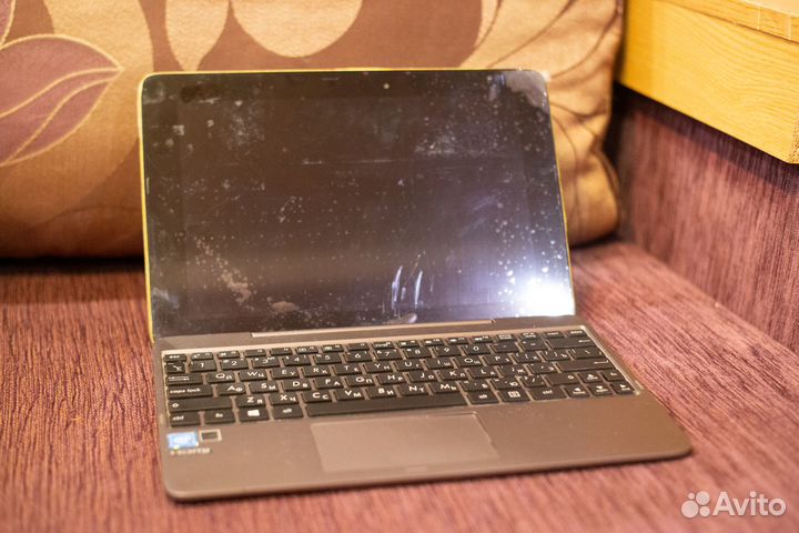Планшет трансформер asus t101h