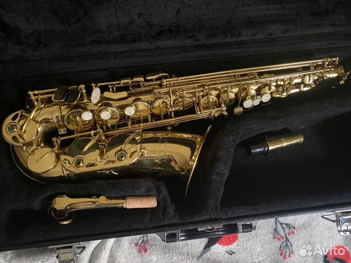 Саксофон альт Mercury