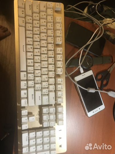 Игровая клавиатура