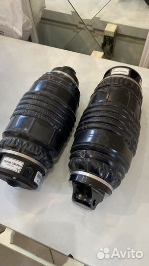 Пневмобалон w211