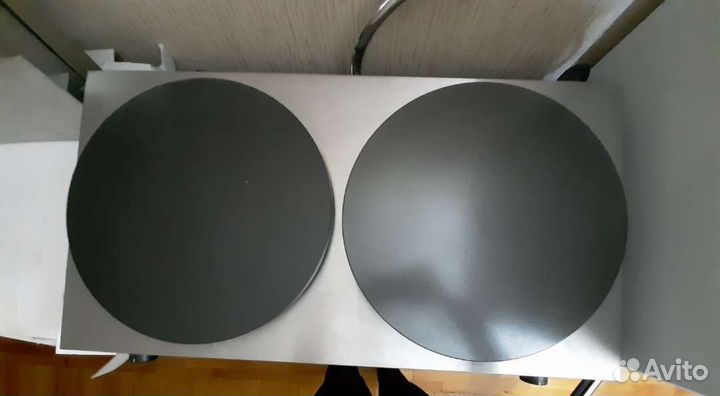 Двойная блинная печь