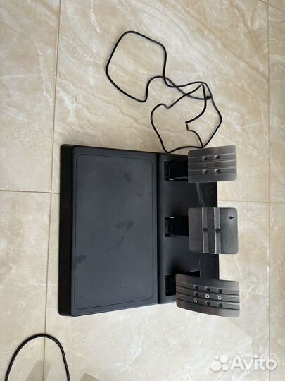 Transmaster t 300 игровой руль