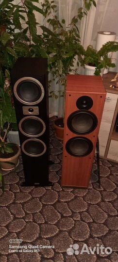 Hi fi акустика
