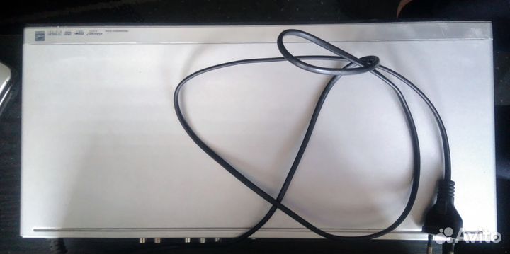 Видеопроигрыв. DVD Philips DVP5166KX/51-DVD диски