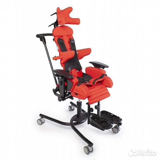 Кресло-коляска домашняя для детей с дцп