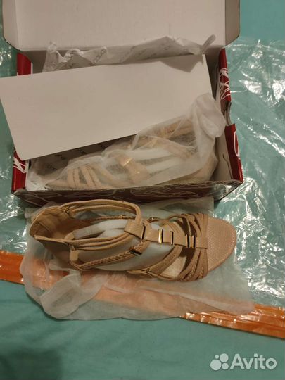 Ботильоны женские 39 размер