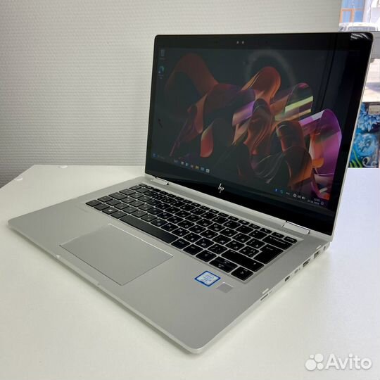 Ноутбук HP EliteBook X360 1030 G2