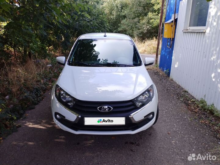 LADA Granta 1.6 МТ, 2020, 79 000 км