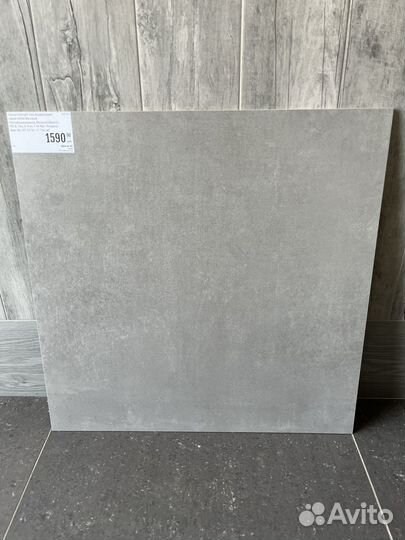 Керамогранит 60x60 3D-проект в подарок