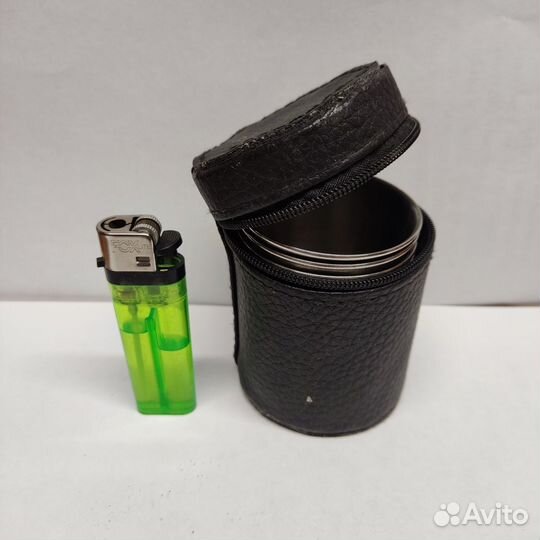 Набор нержавеющих рюмок