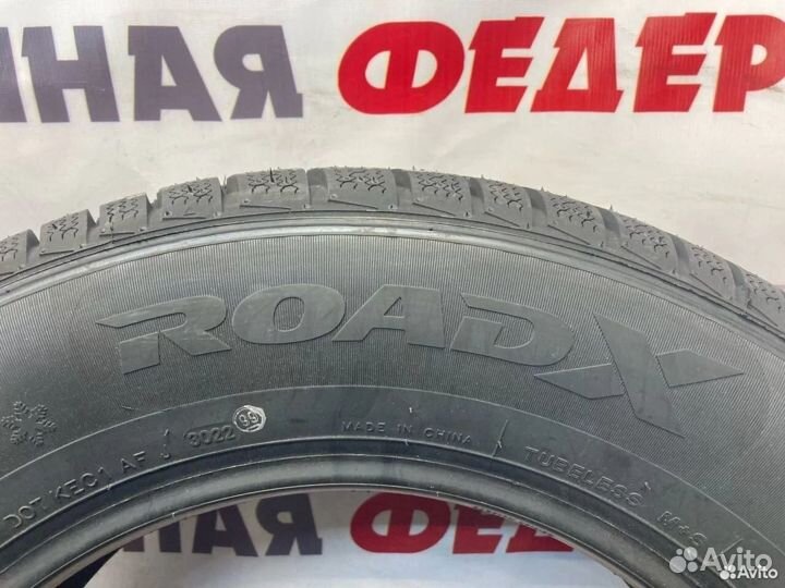 RoadX RX Frost WH01 245/70 R16 107T