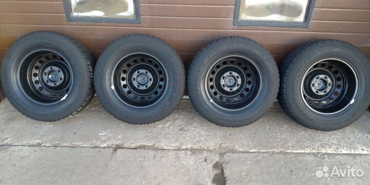 Bridgestone Dueler A/T 265/65 R17 112S