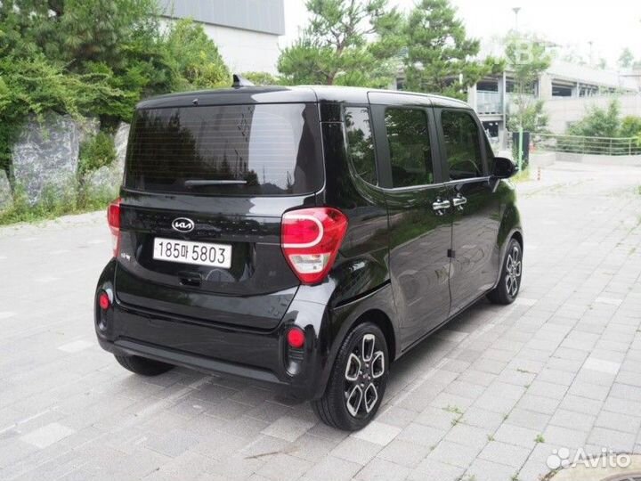 Kia Ray 1.0 AT, 2020, 26 989 км