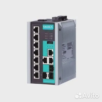 Коммутатор moxa EDS-510E-3gtxsfp