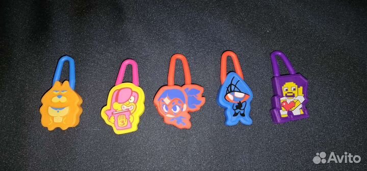 Тикеры Токеры. Гипермаркет 