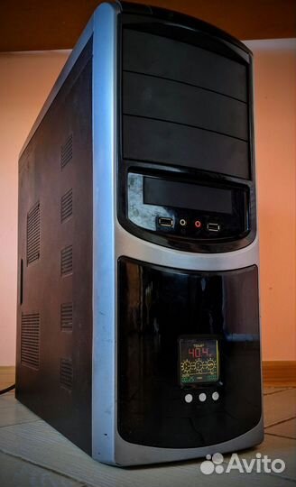 Компьютер Intel Core i7 8 theads/8Gb/SSD240Gb