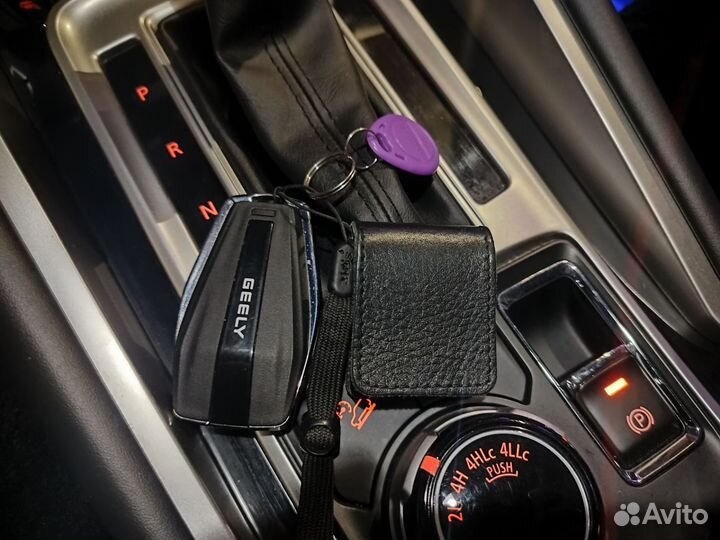 Продам ключи от geely
