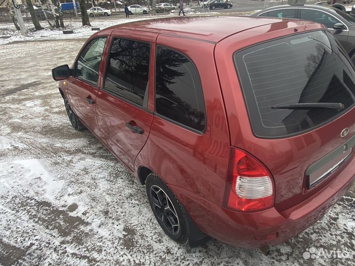 LADA Kalina 1.6 МТ, 2011, 177 000 км