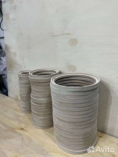 Кольца проставочные 20