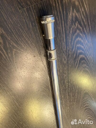 Карниз для штор металлический