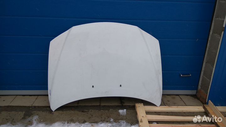 Капот мазда 6 (атенза) GG 2004г