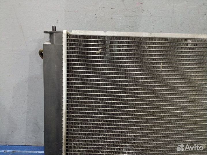 Радиатор охлаждения Toyota Celica T23