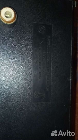 Катушечный магнитофон астра 207