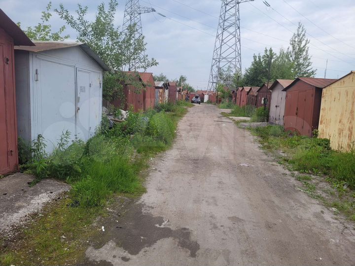 Гараж, 26 м²