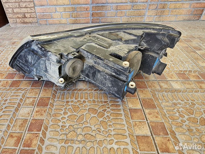 Фара Skoda Octavia A5 FL