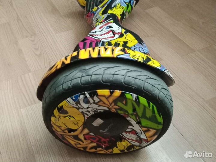 Гироскутер бу