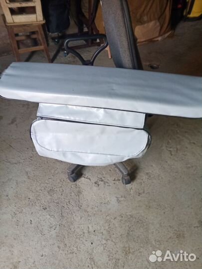 Мягкая накладка на банку с рундуком