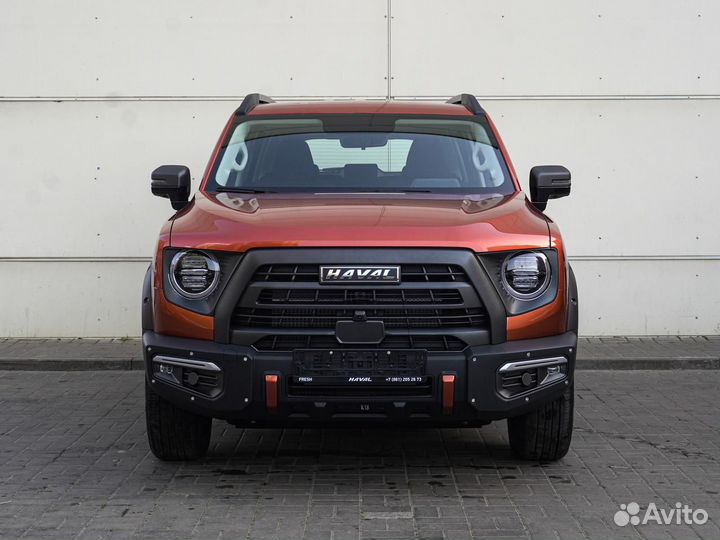 Haval Dargo 2.0 AMT, 2024