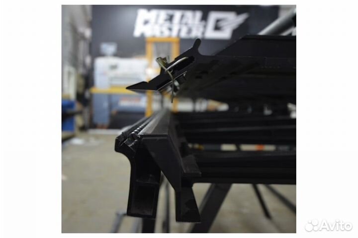 Листогиб MetalMaster AluBender 2200 нож в комплекте, без стойки 17909