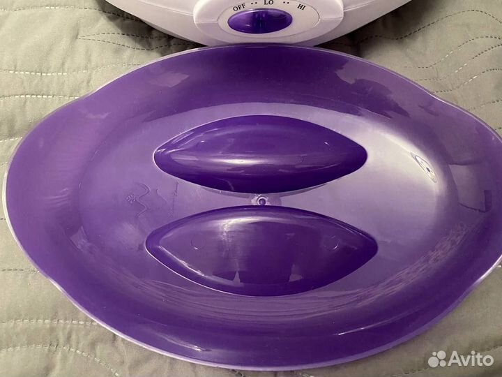 Парафиновая ванночка Gezatone