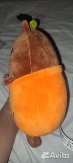 Мягкие игрушки