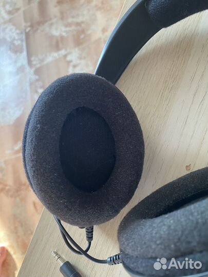 Наушники sennheiser hd 477