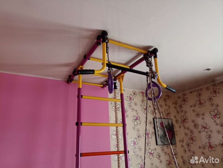 Шведская стенка бу