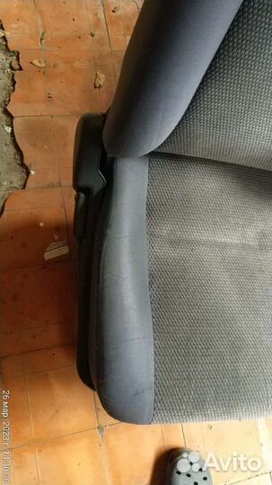 Сиденья Opel Monterey, Isuzu Trooper/Bighorn