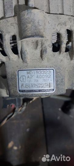 Генератор Mitsubishi MD193323