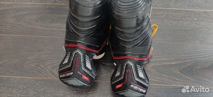 Коньки bauer NSX (XLS) 8.0 D, 42 размер