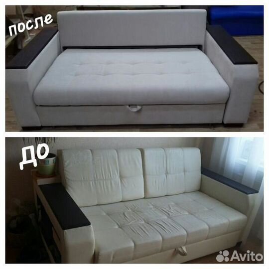 Перетяжка, Ремонт мебели, Реставрация