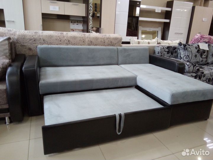 Диван угловой 